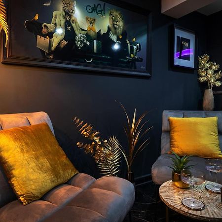 Love Room “La Nuit De Reve” Centre Historique แปร์ปินญอง ภายนอก รูปภาพ