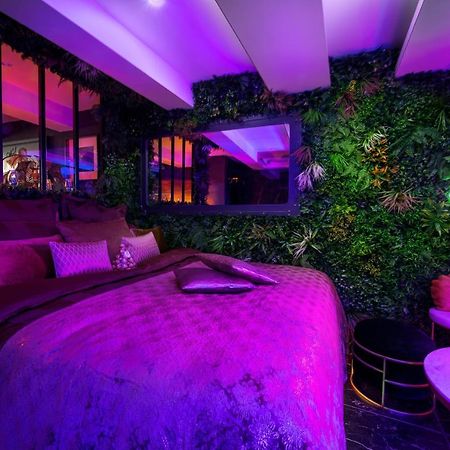 Love Room “La Nuit De Reve” Centre Historique แปร์ปินญอง ภายนอก รูปภาพ