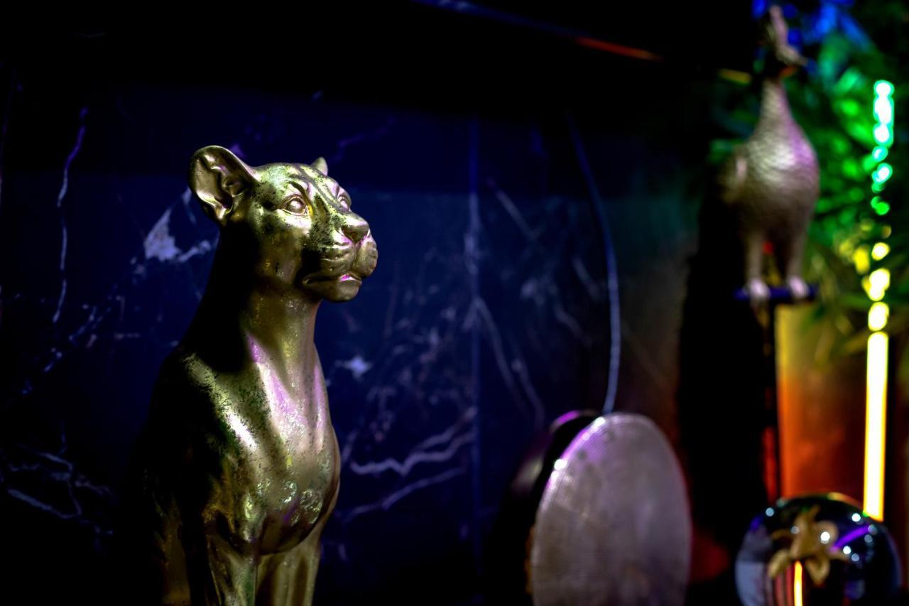 Love Room “La Nuit De Reve” Centre Historique แปร์ปินญอง ภายนอก รูปภาพ